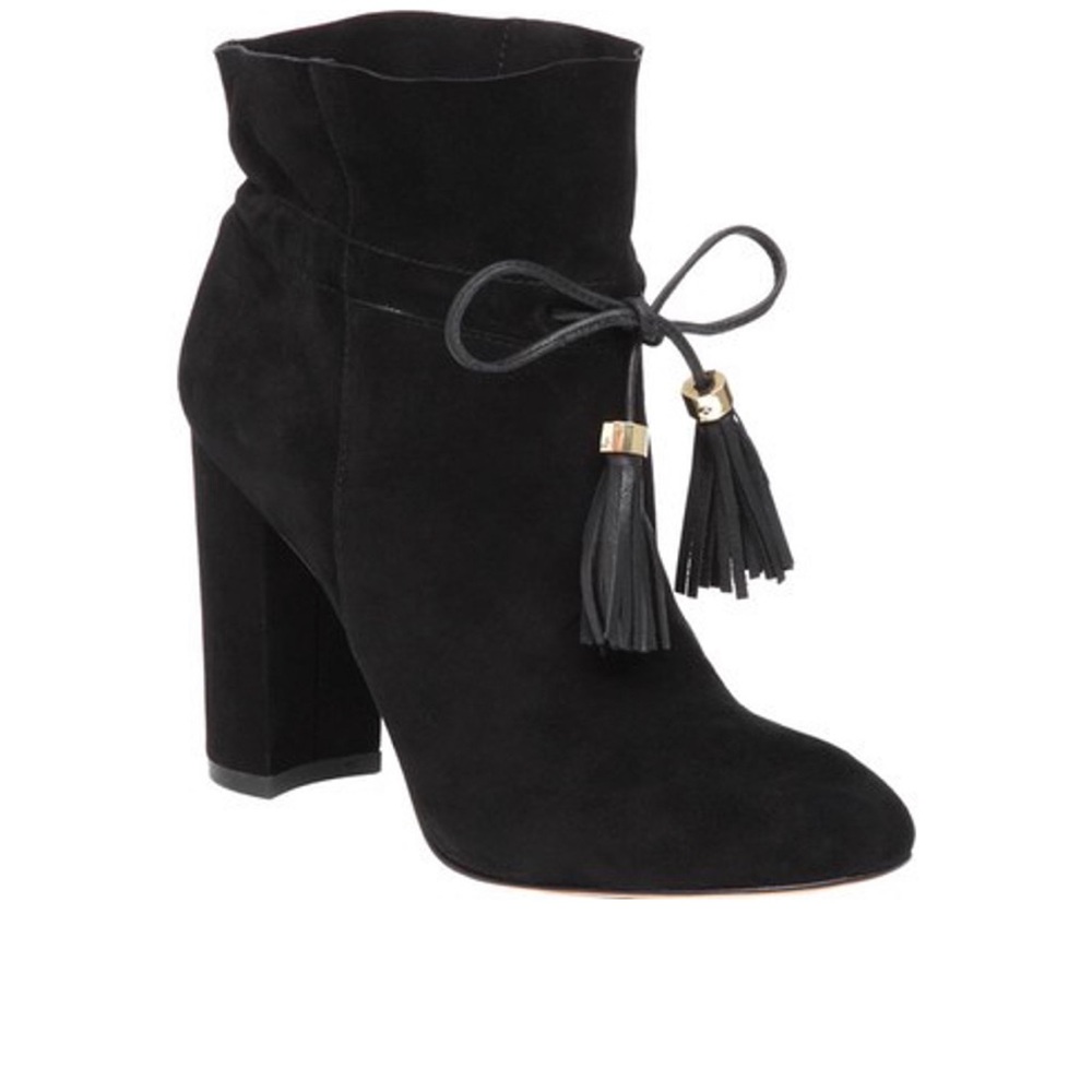 Louise et Cie LO-Taedin Suede  Booties